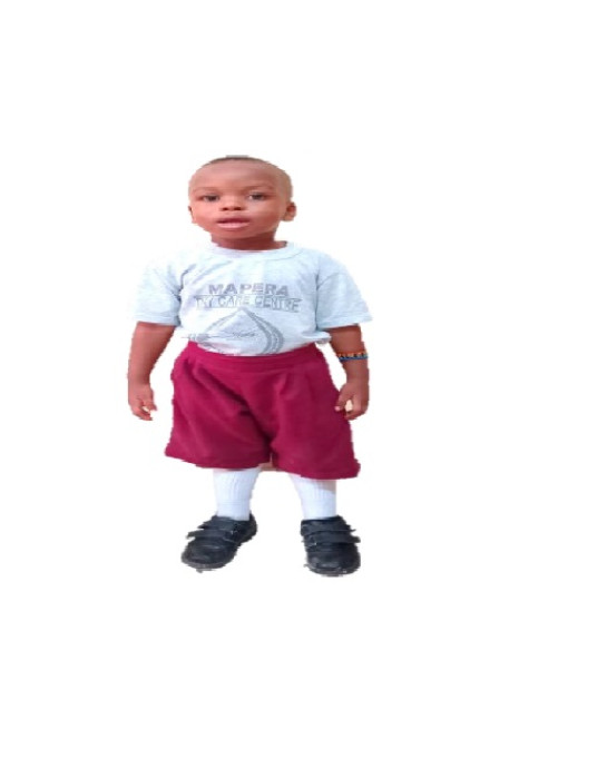 Zdjęcie Medrigo George Mshomi